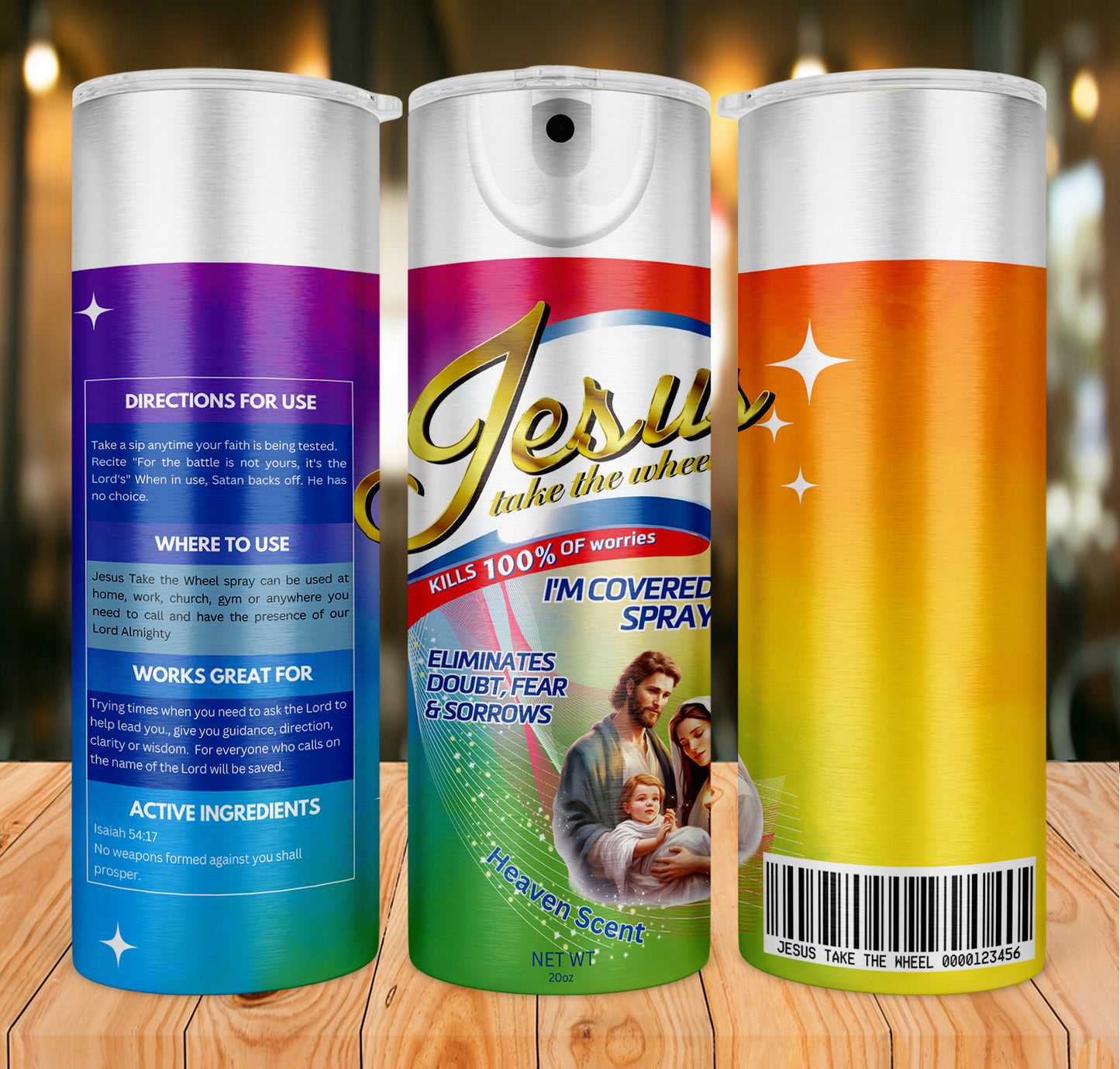 Bitch Spray Bundle Designs, Bitch Be Gone 20oz Tumbler Wrap PNG File For Sublimation, Rainbow Bitch Spray, Funny spray tumbler wrap.