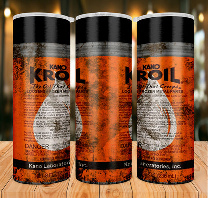 Car Mechanic Oil Filter Bundle Tumbler Wrap, Bestseller Tumbler, Automotive tumbler wrap, Rusted Spray Tumbler, Oil Spray Tumbler (Copy)