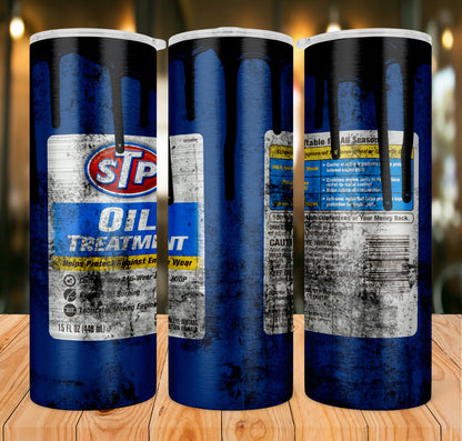 Car Mechanic Oil Filter Bundle Tumbler Wrap, Bestseller Tumbler, Automotive tumbler wrap, Rusted Spray Tumbler, Oil Spray Tumbler (Copy)